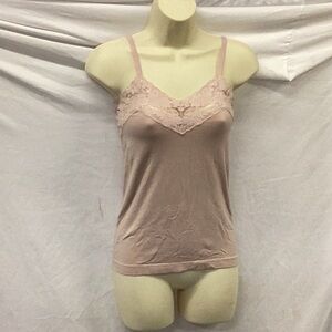 Max Studio Lace Cami.